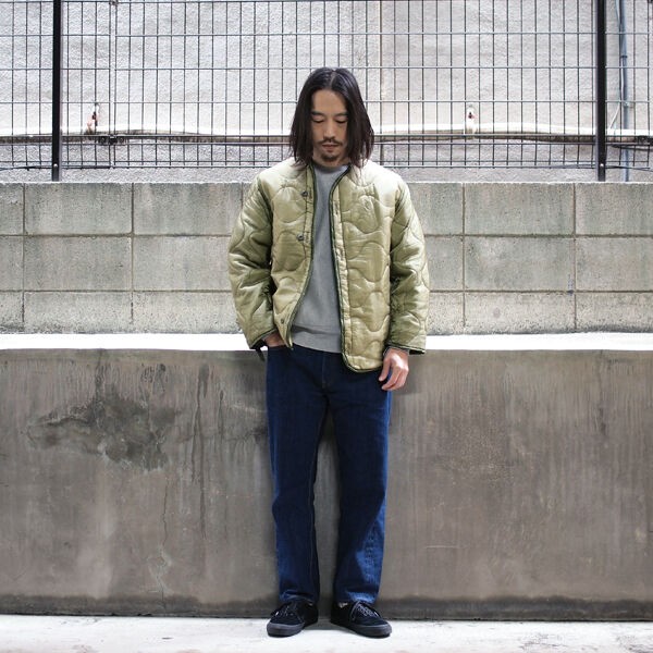Deadstock / デッドストック】90s US Army M-65 Field Jacket
