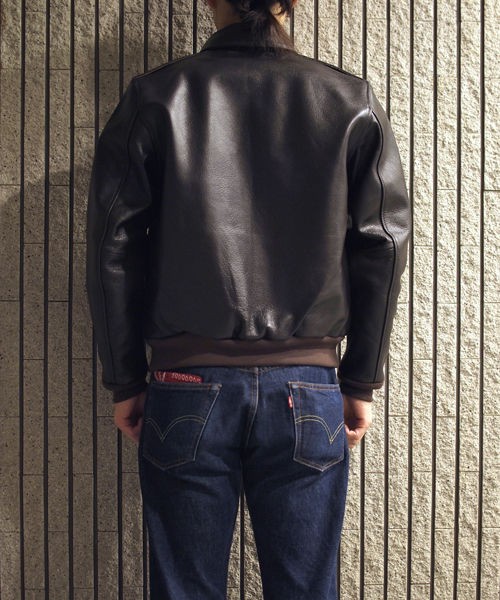 TYPE A-2 JACKET : HUNKY DORY OSAKA BLOG