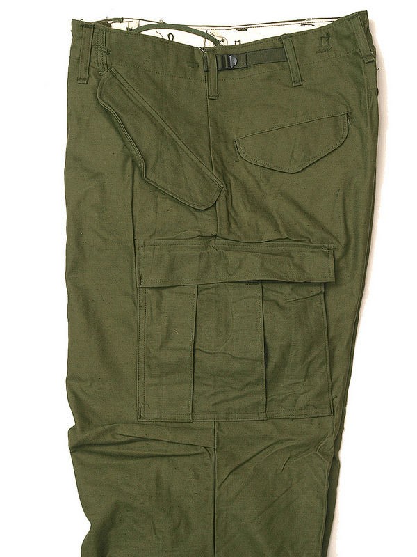 70's M-65 Cold Weather Trousers. : HUNKY DORY OSAKA BLOG