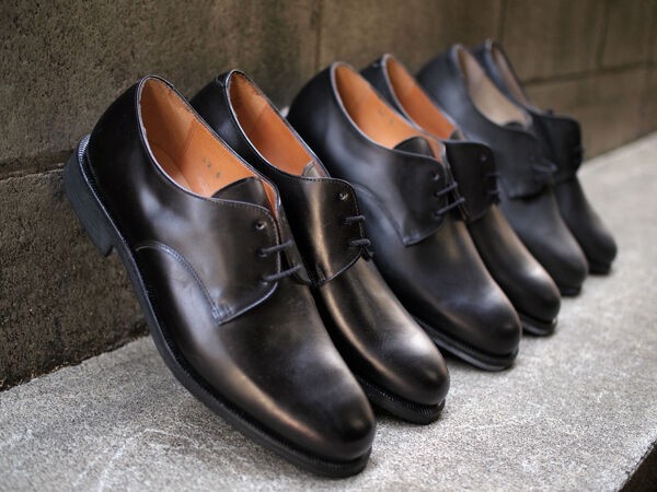 Deadstock】90s-00s French Army Service Shoes. 春に向けてお