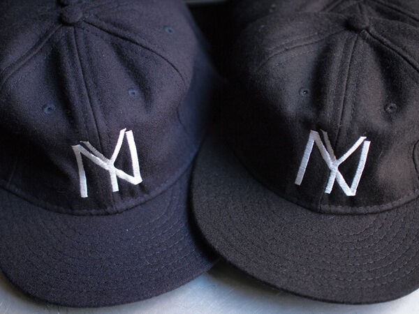 COOPERSTOWN】久しぶりにウールフランネルキャップが入荷しました