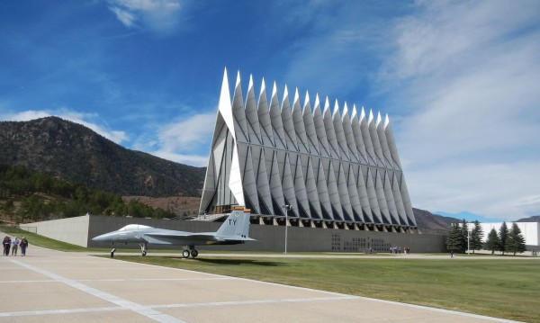 United States Air Force Academy. : HUNKY DORY OSAKA BLOG