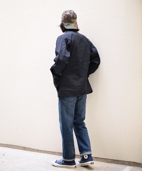 DEAD STOCK】U.S.ARMY BDU SHIRT JACKET 