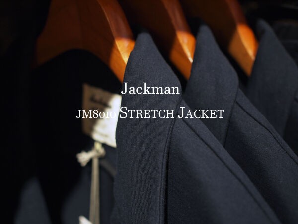 Jackman / ジャックマン】セットアップでも単品でも！着心地