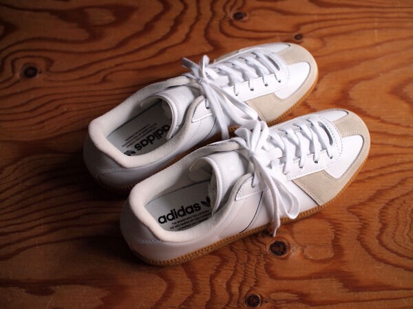ドイツ　インドア用トレーニングシューズ「BW ARMY」　新品未使用 adidas Originals】BW ARMY. ドイツ軍トレーニングシューズの