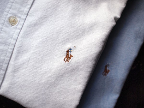 POLO RALPH LAUREN / ポロラルフローレン】Boy's Oxford BD Shirt
