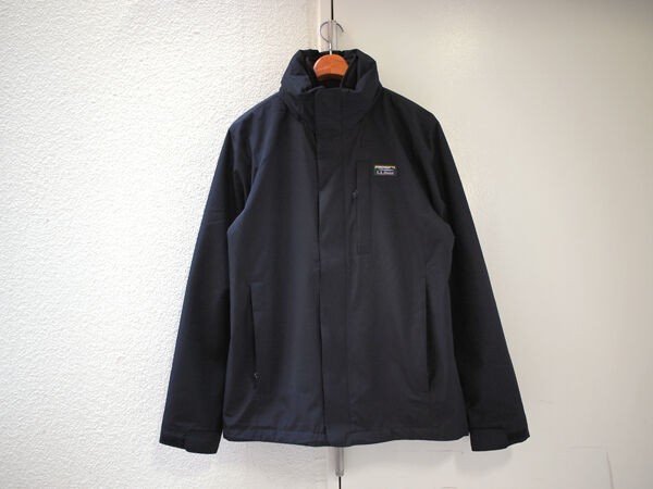 L.L.Bean / エルエルビーン】3 IN 1 JACKET. 1着で3シーズン楽しめる 
