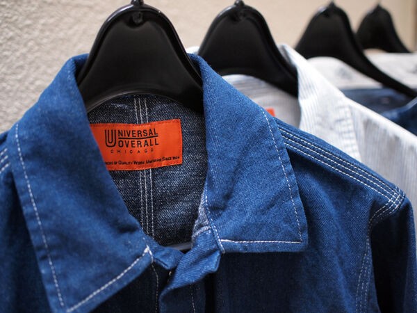 UNIVERSAL OVERALL】Denim Coverall & Painter Pants. この春にお勧めしたいセットアップが入荷いたしました。  : HUNKY DORY OSAKA BLOG