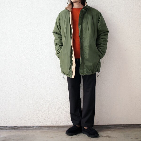 イギリス軍　bivvyJKT リバーシブル BRTISH MILITARY 