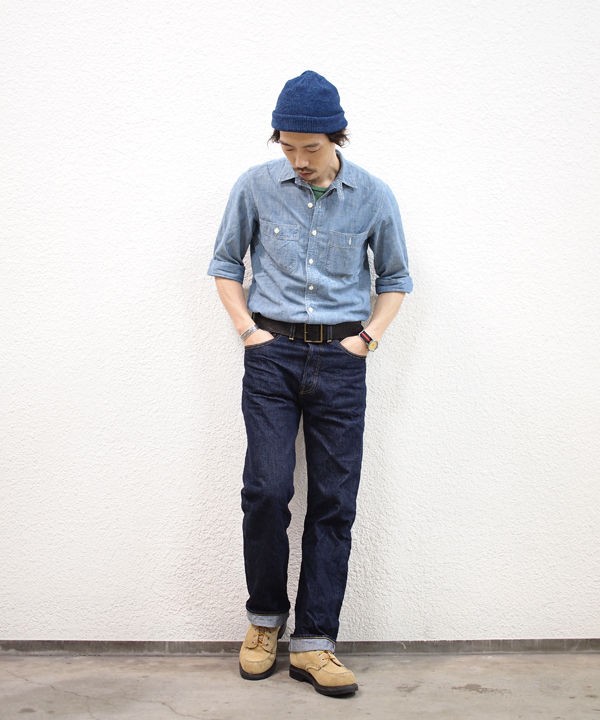 LEVI'S 1944 S501XX : HUNKY DORY OSAKA BLOG
