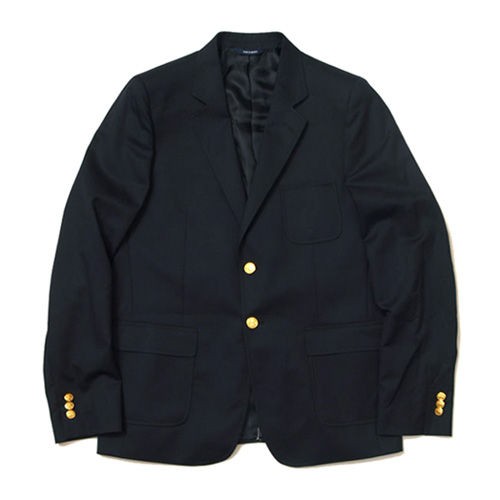 Navy Blazer : HUNKY DORY OSAKA BLOG