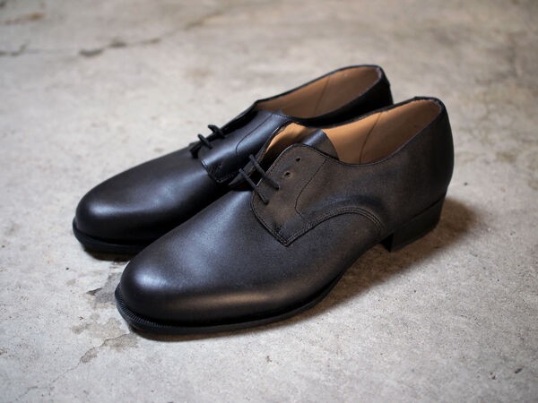 【Deadstock】フランス軍 Service Shoes DEAD STOCK】French Army Service Shoes フランス軍 サービス