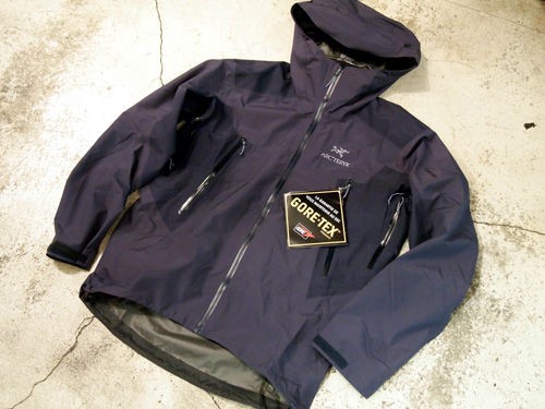 ARC'TERYX Alpha SL Hybrid Jacket ゴアテックス-eastgate.mk