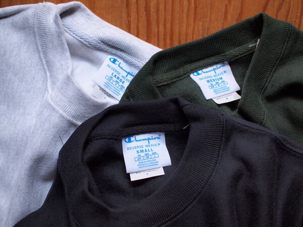 Champion リバースウィーブ　エクスパンションガゼットモデル 胸目無し チャンピオン Champion リバースウィーブ エクスパンション