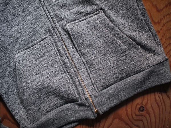 Jackman（ジャックマン）の「GG Sweat Boa Collar（ブルゾン