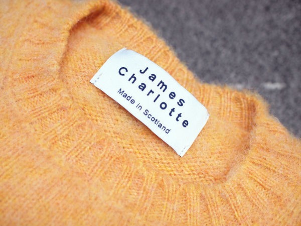 真実のシェットランドセーター : HUNKY DORY OSAKA BLOG