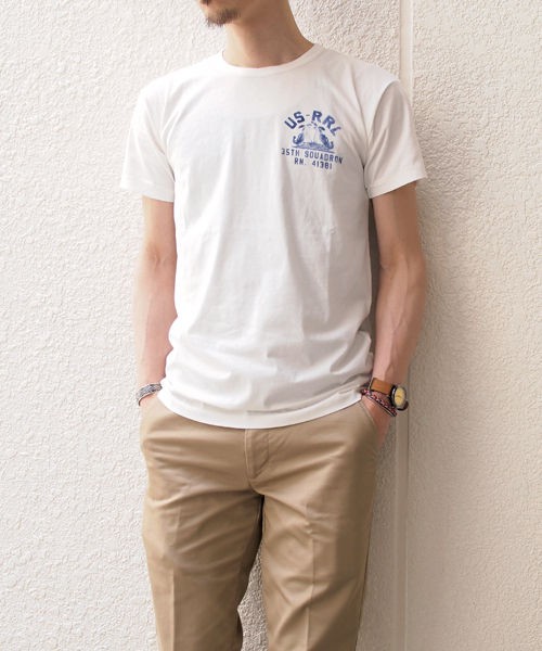 RRLのプリントTシャツ : HUNKY DORY OSAKA BLOG