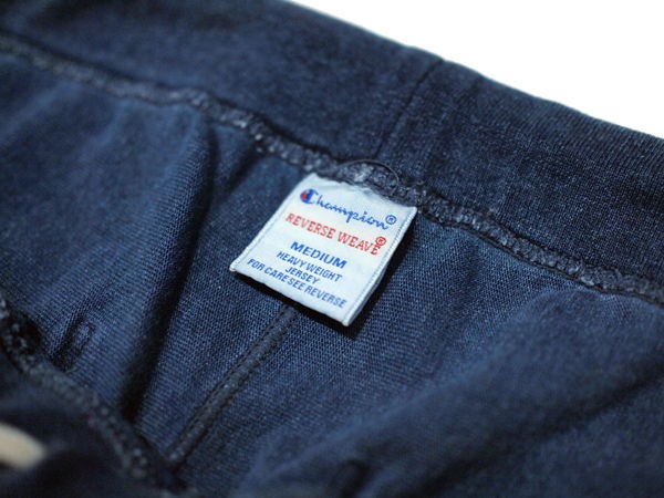 Indigo Short Pant. : HUNKY DORY OSAKA BLOG