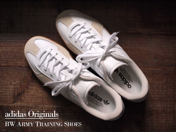 adidas Originals｜BW アーミー BW ARMY トレーニングシューズ スニーカー 替え紐付属 id0979 - SOLAMONAT  by woodyhouse(ソラモナバイウッディーハウス) | キナリノモール