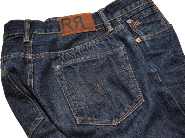 RRL / Straight-Leg Jean : HUNKY DORY OSAKA BLOG