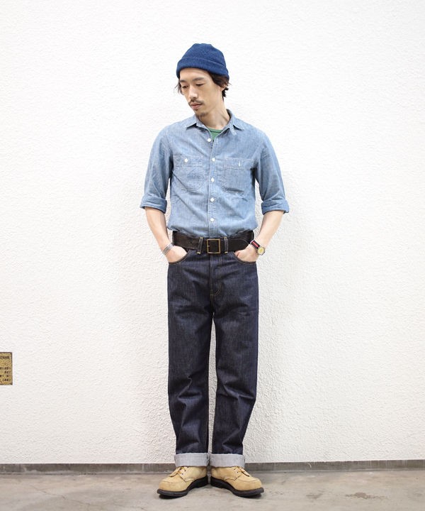水通し、試着のみ　W34 Levis LVC 1944 S501XX LVC Levi's Vintage Clothing 501Z XX 1954 Selvedge Denim Jeans