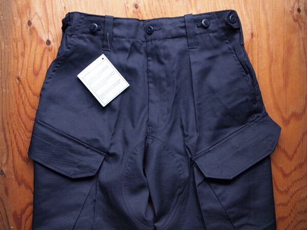 British Military】Royal Navy Combat Trousers. 待ち焦がれていた英国