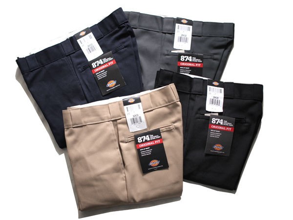 オリジナル874ワークパンツ : HUNKY DORY OSAKA BLOG