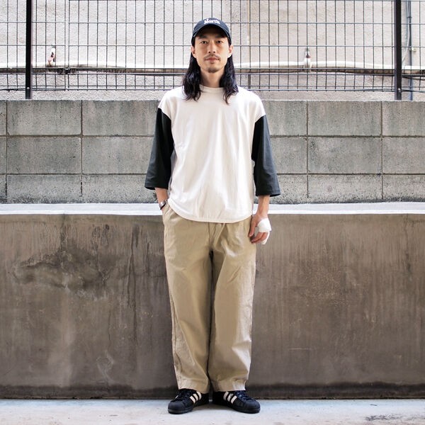 Deadstock】90s Dutch Army Chino Trouser 