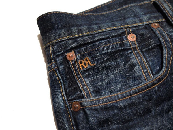 RRL / Straight-Leg Jean : HUNKY DORY OSAKA BLOG