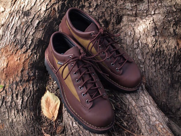Danner / ダナー】Danner Field Low 