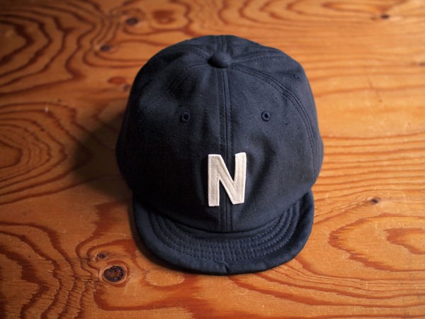 Jackman / ジャックマン】JM5453 Back Nep BB Cap. 浅め、つば短めで