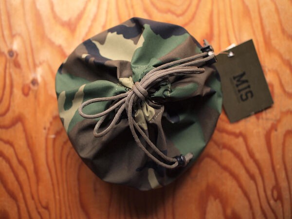 MIS】Personal Effects Bag 