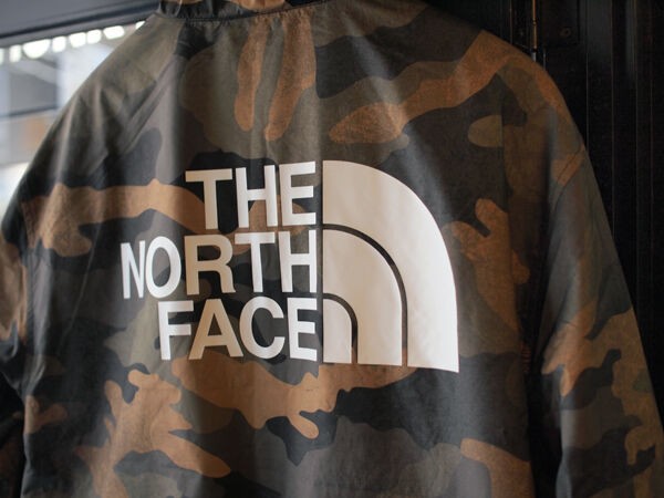 THE NORTH FACE】裏ボアフリースで保温力の高いコーチジャケットが入荷