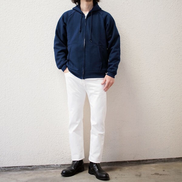 CAMBER / キャンバー】#531 ZIP HOODED CHILL BUSTER. アメリカ好き