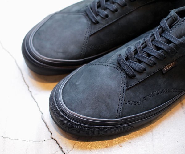 Vans blackout diamo sales ni