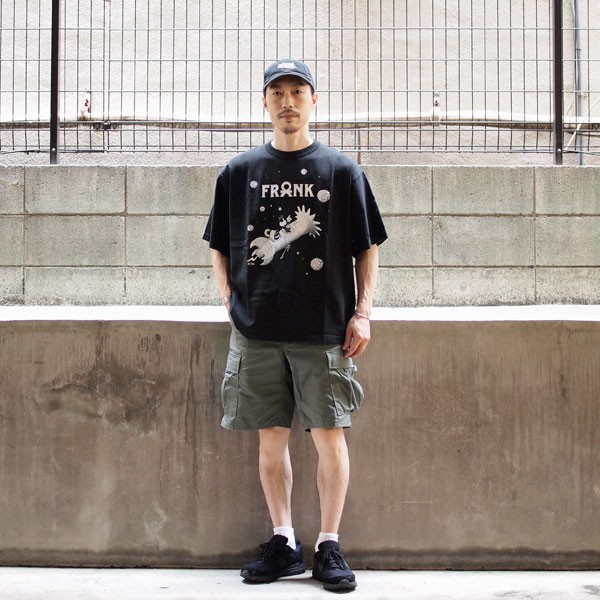 ジム・ウードリング BLACK & WHITE FRANK 楽天市場】TOUGHER × JIM WOODRING 