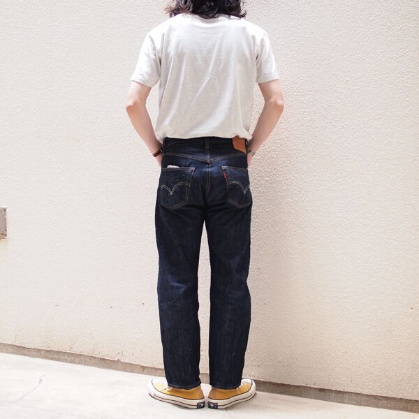 LEVI'S VINTAGE CLOTHING】1947 501XX Jeans. これからの夏に気分が ...