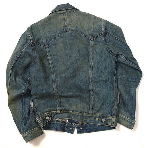 RRL #Denim Roper Jacket : HUNKY DORY OSAKA BLOG