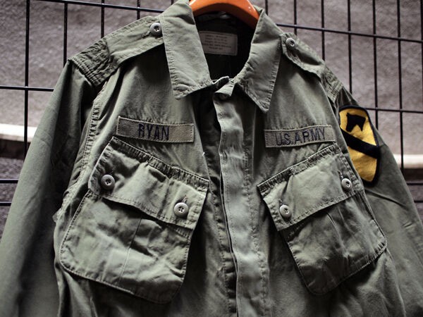 MIL-TEC / ミルテック】US Army Jungle Fatigue Jacket & Trousers 