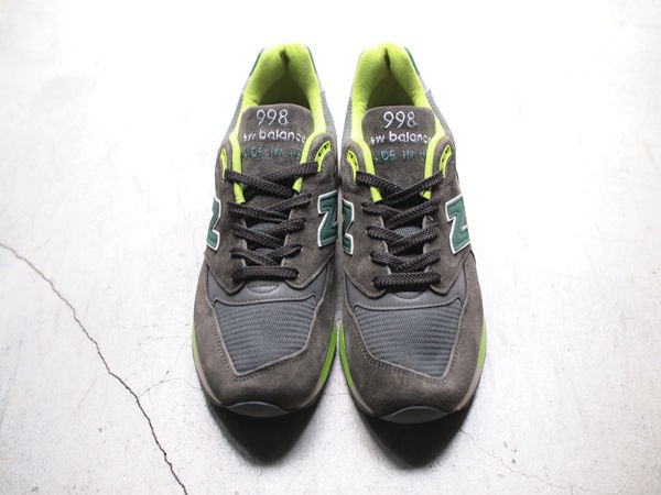 NEW BALANCE / 日本未発売！J.Crew別注のニューバランスが奇跡の