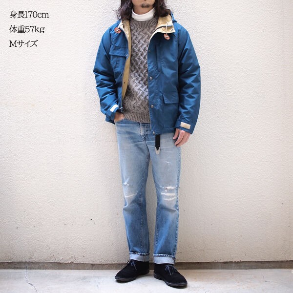 自身も20年以上愛用しているベストアウター【SIERRA DESIGNS