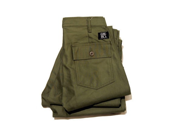 日本製 gung ho ブラックレーベル ベイカーパンツ ブラック 30 楽天市場】ガンホー ベイカーパンツ ブラックの通販