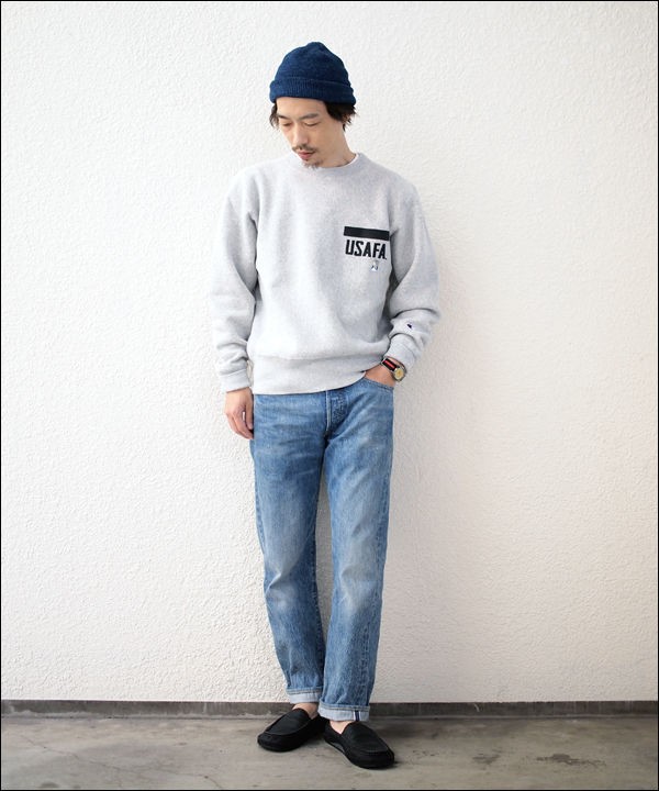 中古・古着通販】Champion REVERSE WEAVE (チャンピオン