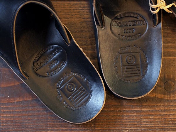 The Sandalman】Horween Chromexcel Leather. 10年先でも履き続けたい
