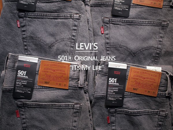 Levi's / リーバイス】501Ⓡ Original Jeans 