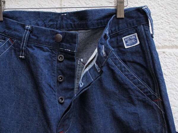 ⭐*︎様 美品 50s Vintage Painter Pants ペインターパ 楽天市場】PAY DAY Vintage Painter Pants / 50s work Denim