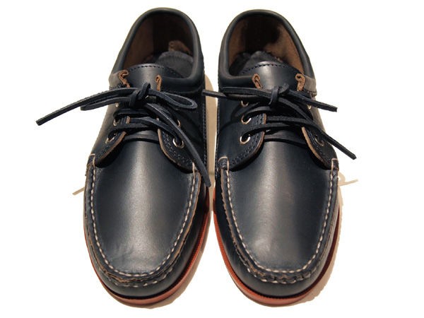 This Week's Discovery -Quoddy Trail Moccasin- : HUNKY DORY OSAKA BLOG