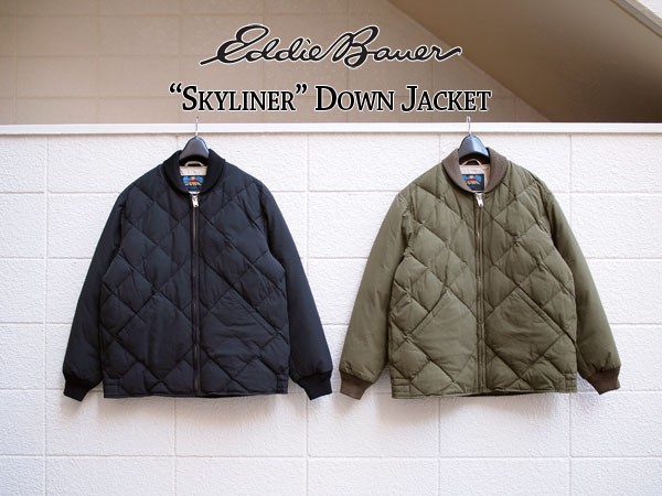 EDDIE BAUER / エディー・バウアー】