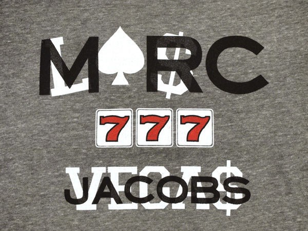 Marc by Marc Jacobs -Las Vegas T-Shirt- : HUNKY DORY OSAKA BLOG