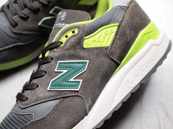 NEW BALANCE / 日本未発売！J.Crew別注のニューバランスが奇跡の再入荷